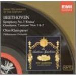 【絕版名片】貝多芬：第三號交響曲「英雄」、兩首蕾奧諾蕾序曲（ 世紀原音 94 ）<br>克倫培勒指揮愛樂管弦樂團<br>Beethoven: Symphony No. 3 in E flat 